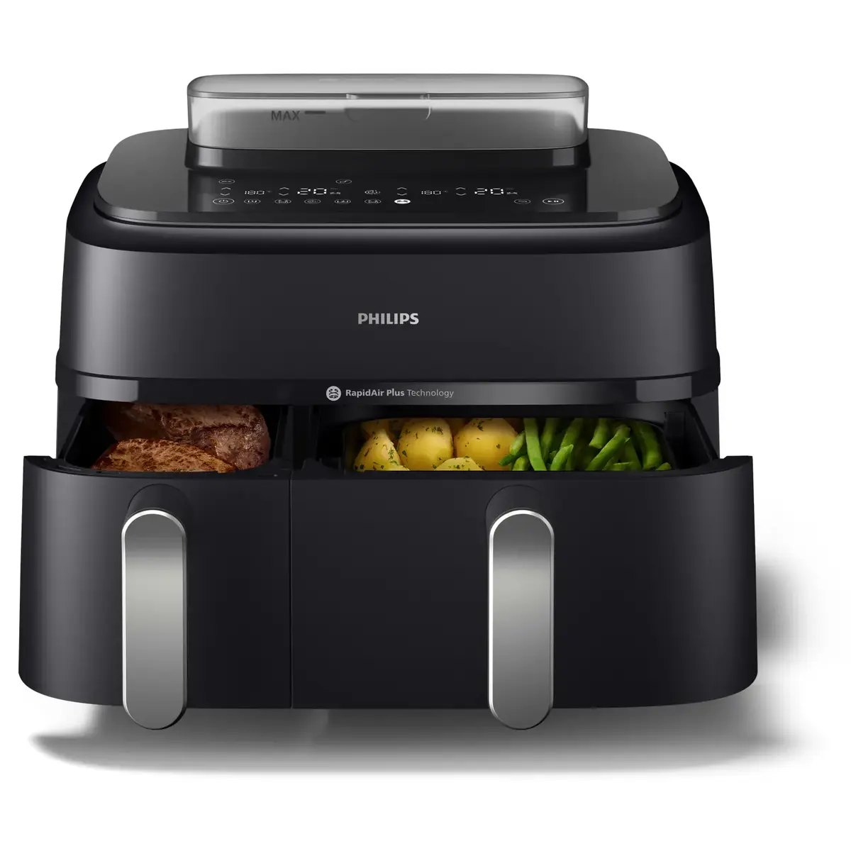 Philips 5000 NA551/00 аэрогриль 9 л 2300 Вт Photo 2