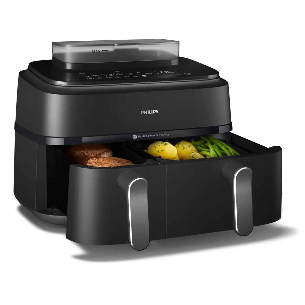 Philips 5000 NA551/00 аэрогриль 9 л 2300 Вт Photo 3