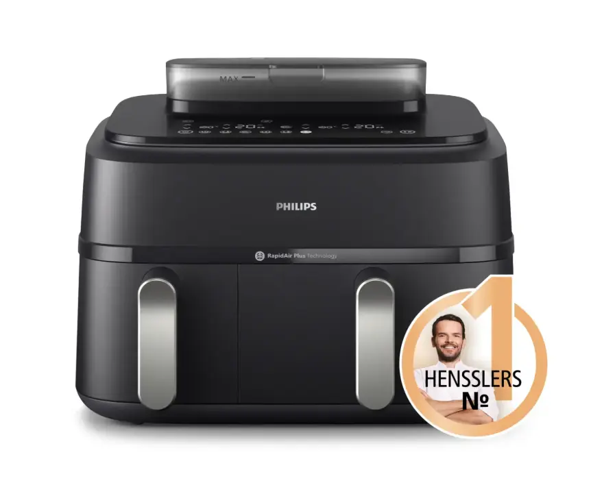 Philips 5000 Series NA551/00 karstā gaisa katls Photo 9