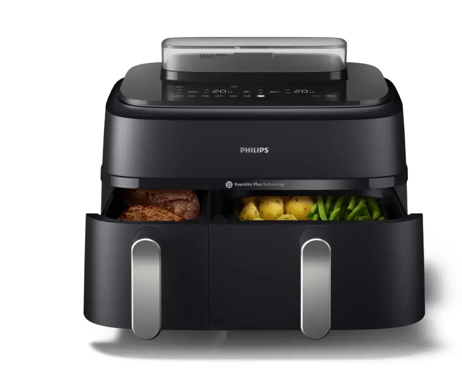 Philips 5000 Series NA551/00 karstā gaisa katls Photo 10