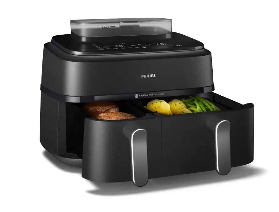Philips 5000 Series NA551/00 karstā gaisa katls Photo 11