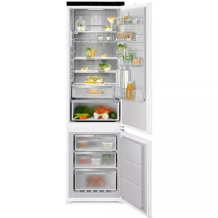 Iebūvējamais ledusskapis Electrolux E6MNCE19S Photo 1