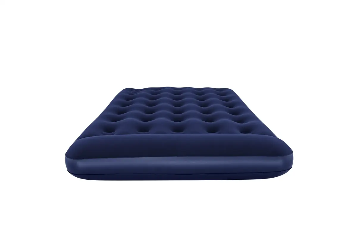 Bestway Full air mattress with built-in foot pump Photo 2