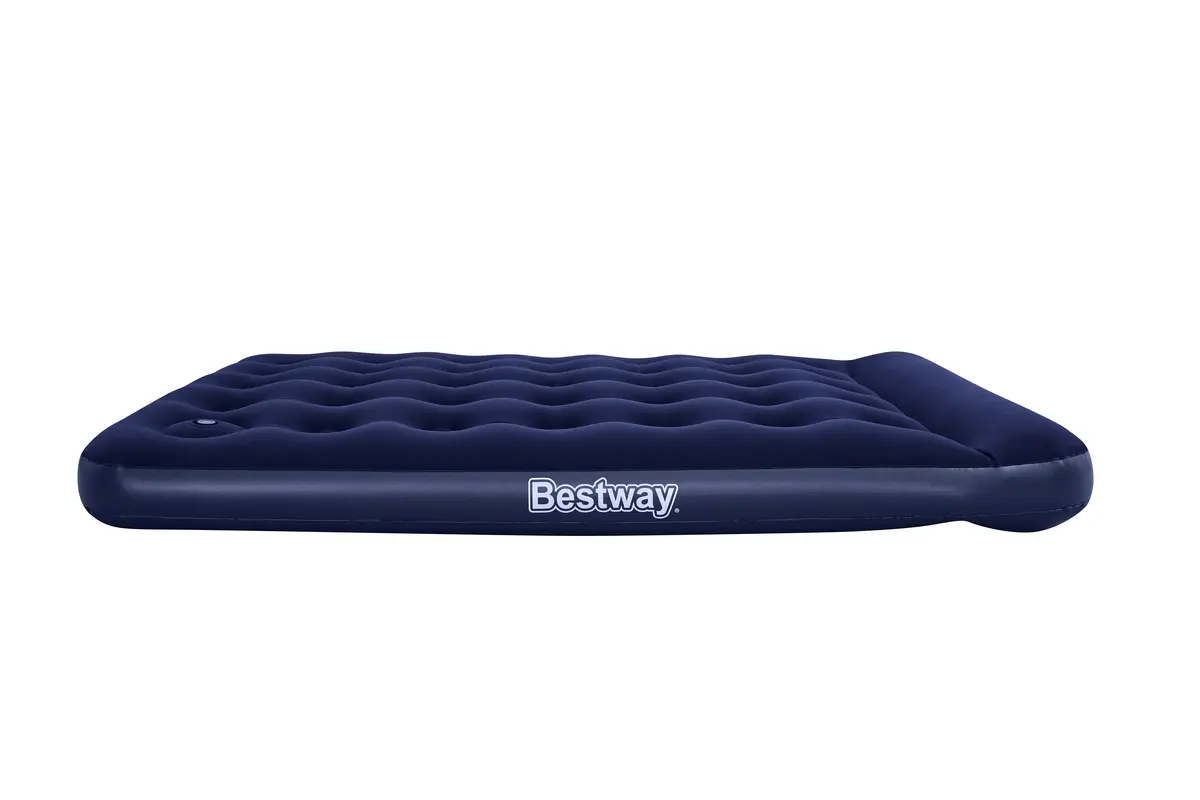 Bestway Full air mattress with built-in foot pump Photo 3