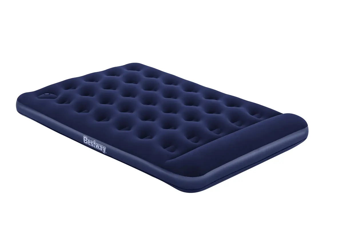 Bestway Full air mattress with built-in foot pump Photo 6