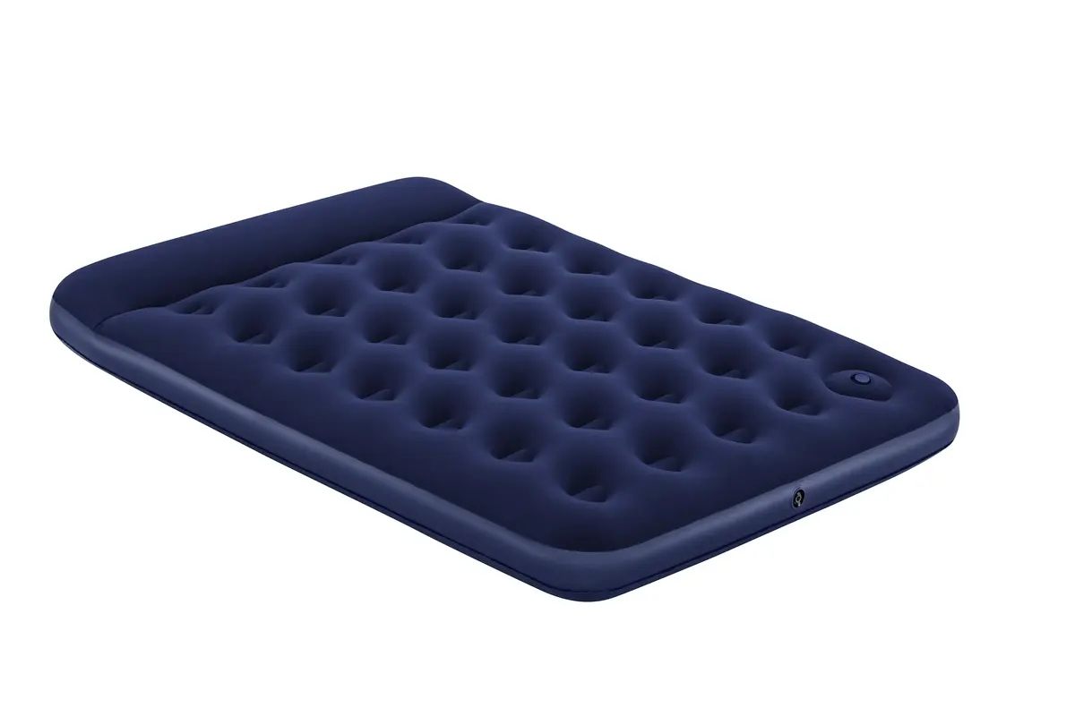 Bestway Full air mattress with built-in foot pump Photo 7