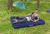 Bestway Full air mattress with built-in foot pump Photo 12