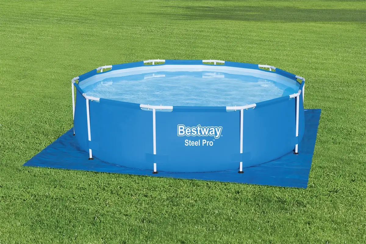 Bestway aizsargpārklājs 3,05 m baseiniem Photo 4