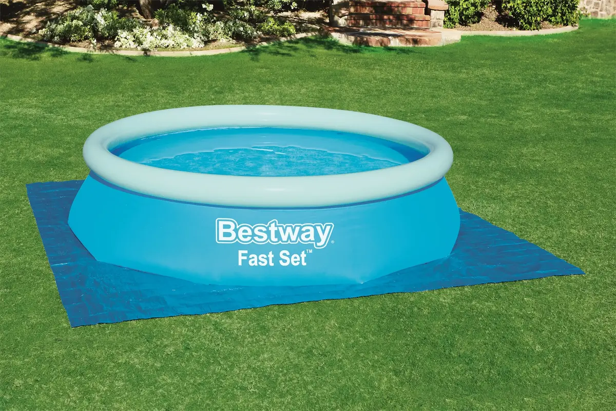 Bestway aizsargpārklājs 3,05 m baseiniem Photo 7