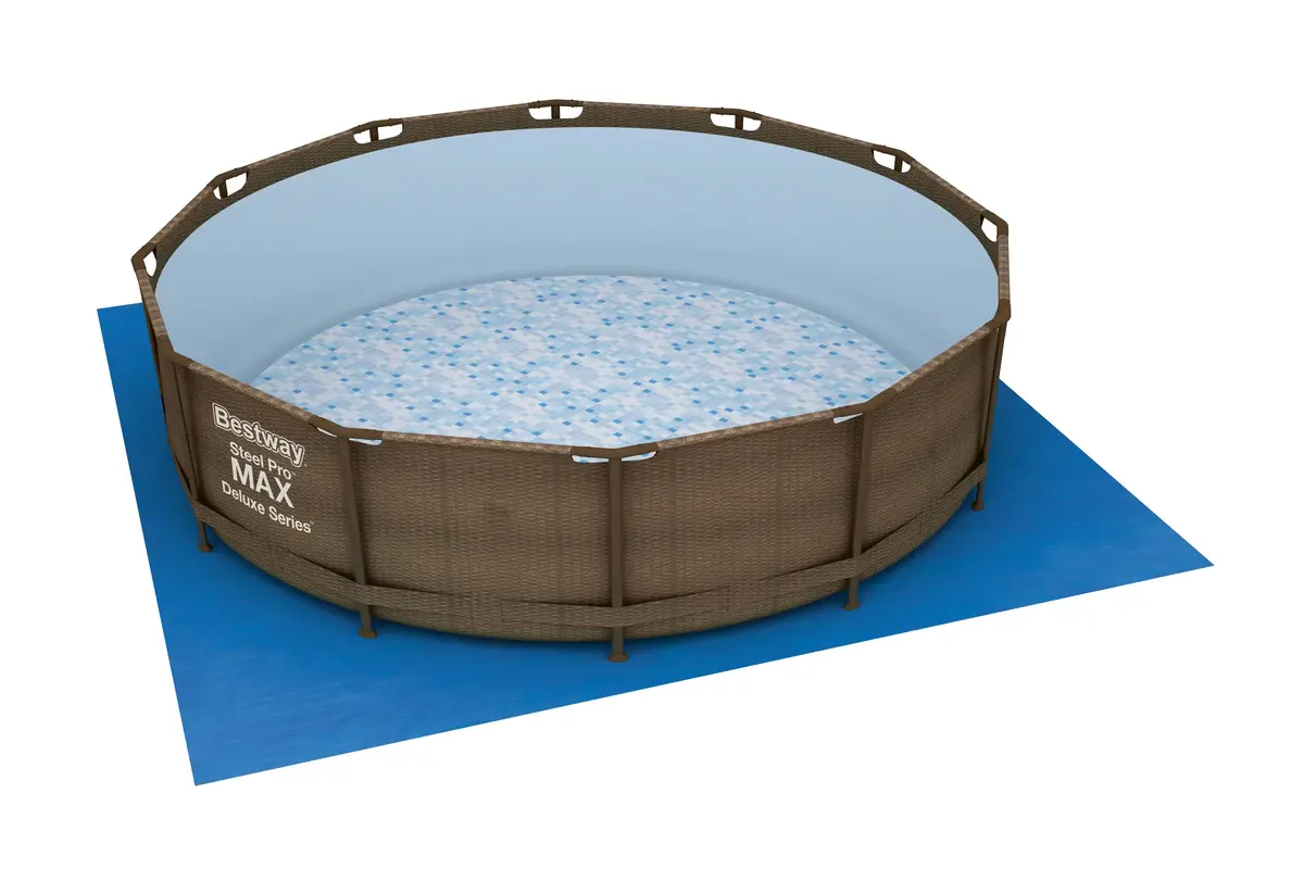 Ground Protector Cloth Bestway for 3.66 m pools Photo 2