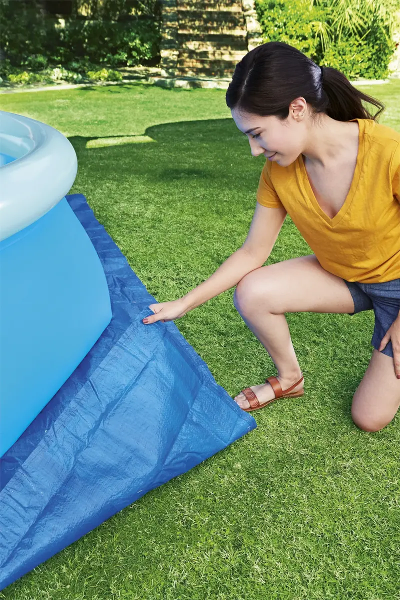Ground Protector Cloth Bestway for 3.66 m pools Photo 6
