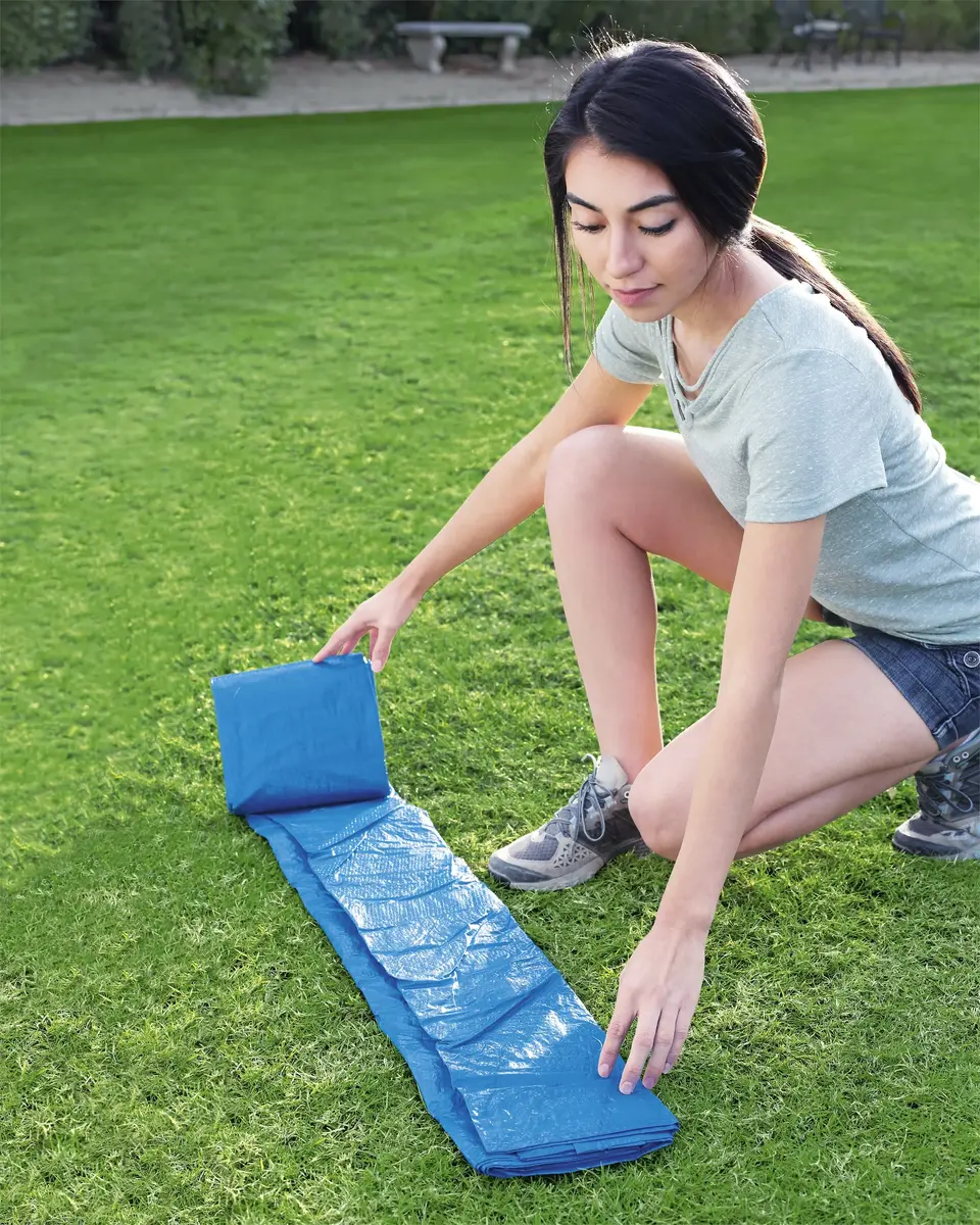 Ground Protector Cloth Bestway for 3.66 m pools Photo 7