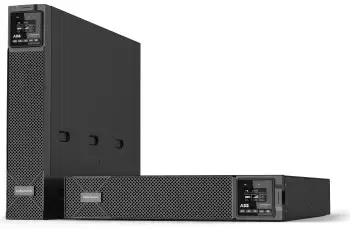 ИБП ABB PowerValue 11RT G3 LiB 1 кВА Photo 2