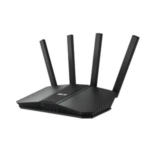 Galda maršrutētājs ASUS RT-BE82U BE6500 Dual-band Wi‑Fi 7, 6500 Mb/s, 4×2.5GbE, USB 3.2, 4 ārējās antenas