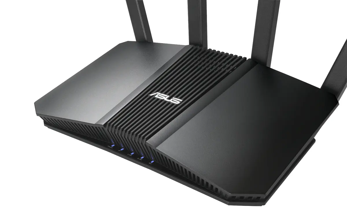 ASUS RT-BE82U BE6500 Wi‑Fi 7 роутер Photo 10