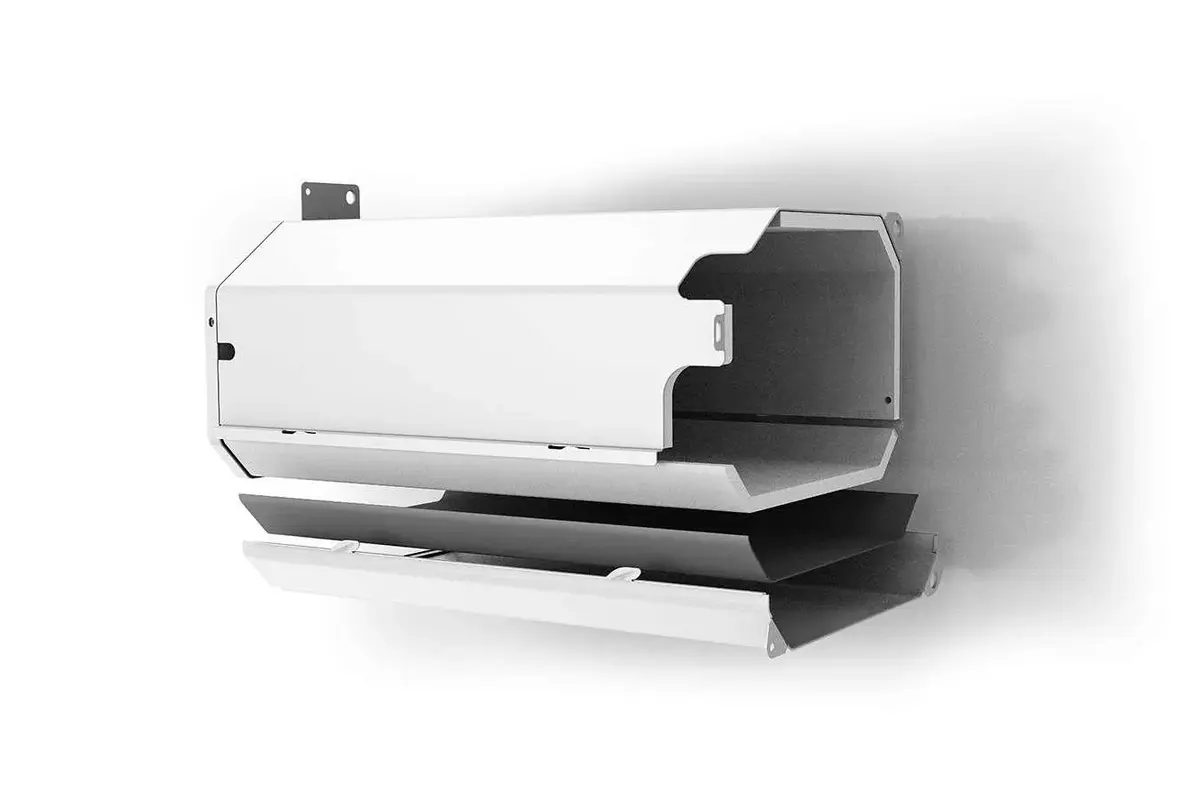 Comfee PortaSplit Window Air Conditioner Photo 2