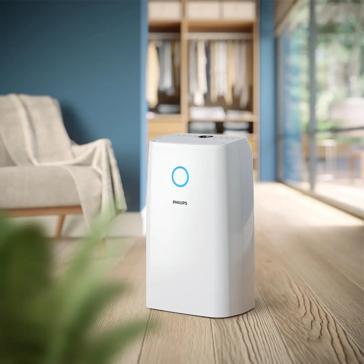 Philips 3000 series DE3306/11 Dehumidifier Photo 2