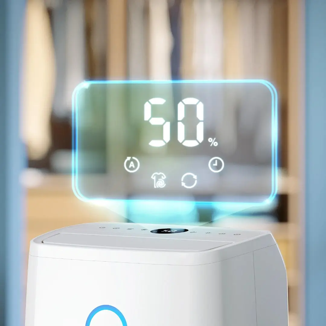 Philips 3000 series DE3306/11 Dehumidifier Photo 9