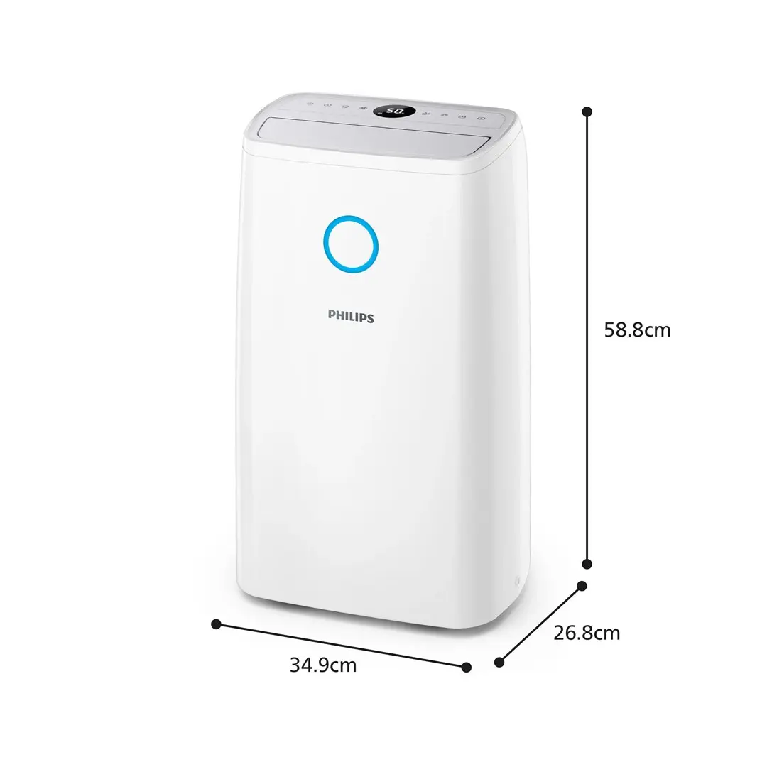 Philips 3000 series DE3306/11 Dehumidifier Photo 12