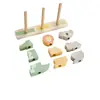 Koka sakrāmēšanas un šķirošanas dzīvnieku rotaļlieta Fisher-Price Photo 4