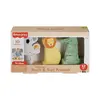 Koka sakrāmēšanas un šķirošanas dzīvnieku rotaļlieta Fisher-Price Photo 6