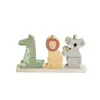 Koka sakrāmēšanas un šķirošanas dzīvnieku rotaļlieta Fisher-Price Photo 7