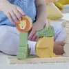 Koka sakrāmēšanas un šķirošanas dzīvnieku rotaļlieta Fisher-Price Photo 8