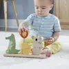 Koka sakrāmēšanas un šķirošanas dzīvnieku rotaļlieta Fisher-Price Photo 9