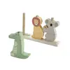 Koka sakrāmēšanas un šķirošanas dzīvnieku rotaļlieta Fisher-Price Photo 11