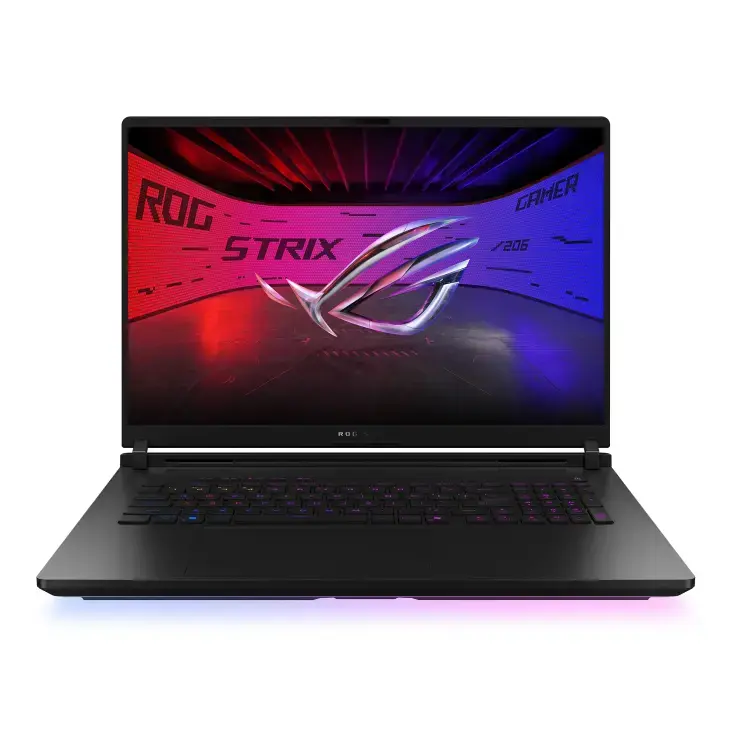 Игровой ноутбук ASUS ROG Strix SCAR 18 G835LW-SA024W Photo 2
