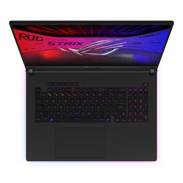 Игровой ноутбук ASUS ROG Strix SCAR 18 G835LW-SA024W Photo 5