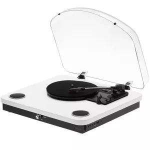 Turntable Adler AD 1914 USB port — turntable with USB output for vinyl playback