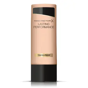 Liquid Foundation Max Factor Lasting Performance 102 Pastelle 35 ml, universal skin