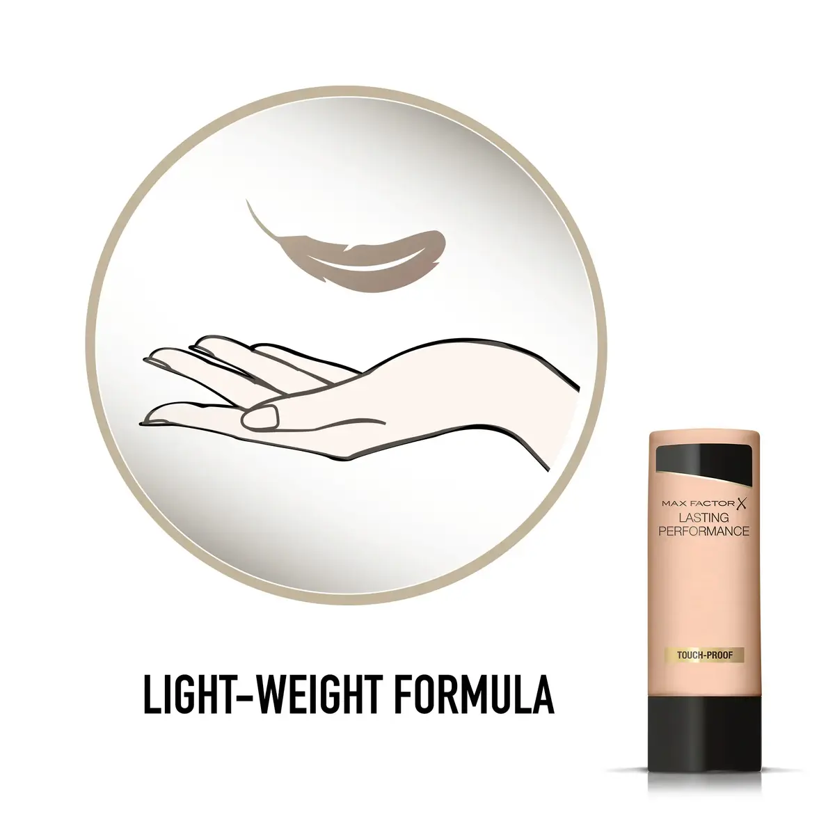 Šķidrais tonālais Max Factor Lasting Performance 102 Photo 6