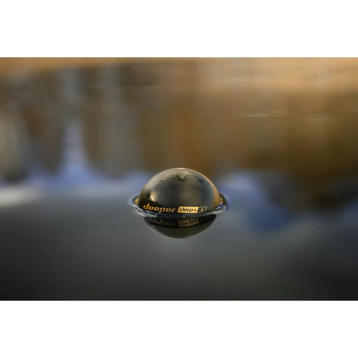 deeper Smart Sonar CHIRP+3 — портативный эхолот Photo 6