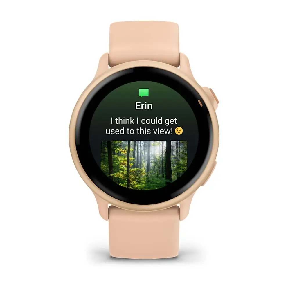 GARMIN vívoactive 6 — 42 мм спортивные часы Photo 2