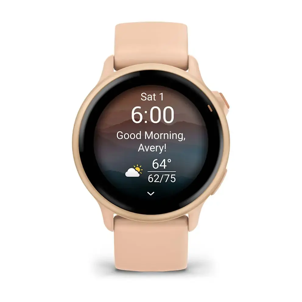 GARMIN vívoactive 6 — 42 мм спортивные часы Photo 4