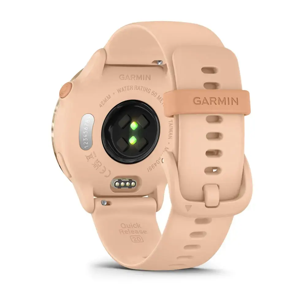 GARMIN vívoactive 6 — 42 мм спортивные часы Photo 7