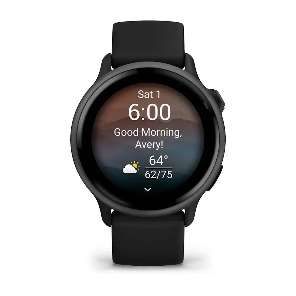 Смарт‑часы GARMIN vívoactive 6 — 42 мм AMOLED Photo 4