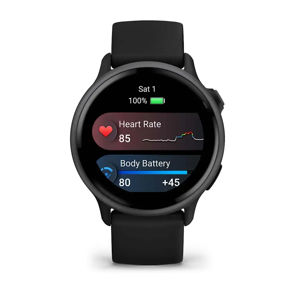 Смарт‑часы GARMIN vívoactive 6 — 42 мм AMOLED Photo 6