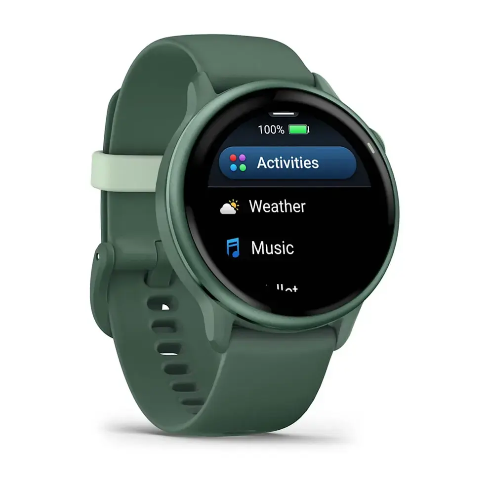 GARMIN vívoactive 6 42 mm sporta pulkstenis Photo 2