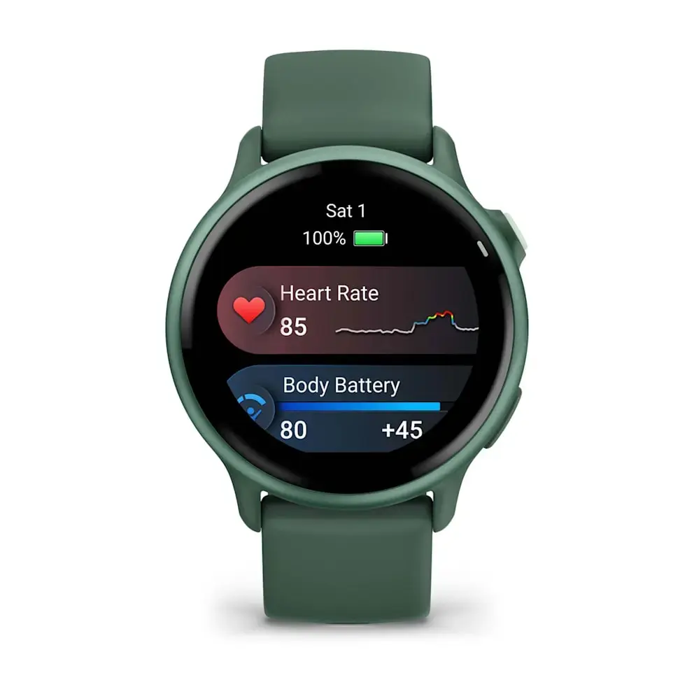 GARMIN vívoactive 6 42 mm sporta pulkstenis Photo 3