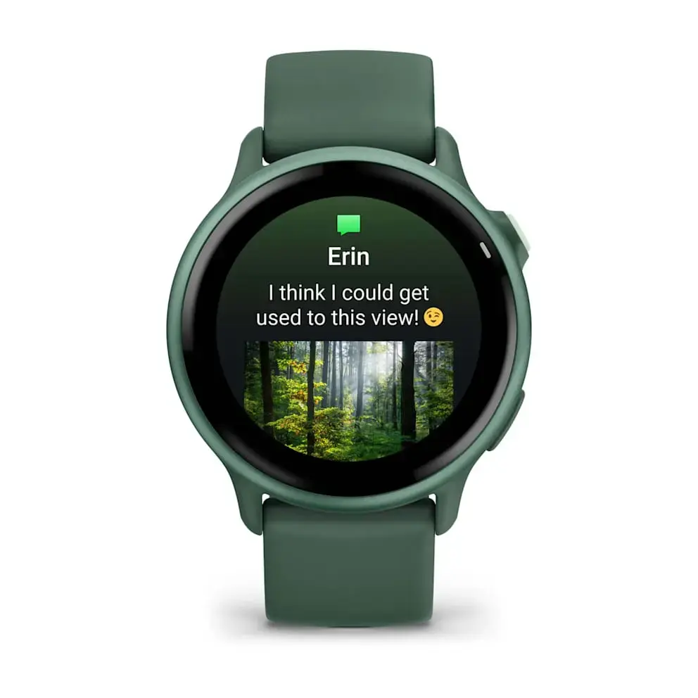 GARMIN vívoactive 6 42 mm sporta pulkstenis Photo 4