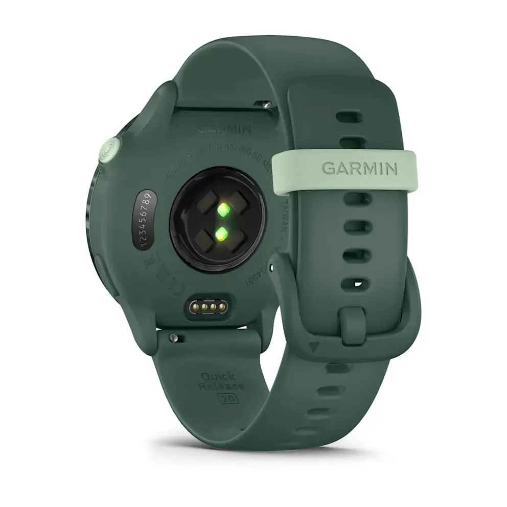 GARMIN vívoactive 6 42 mm sporta pulkstenis Photo 8