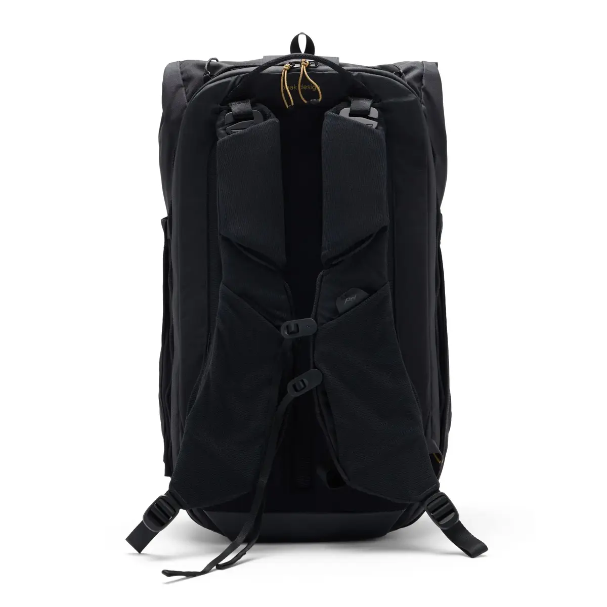 Āra Mugursoma Peak Design 20L Melna Photo 3