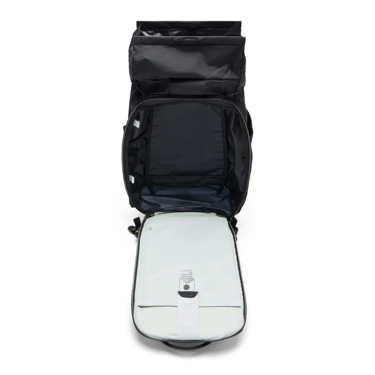 Āra Mugursoma Peak Design 20L Melna Photo 4