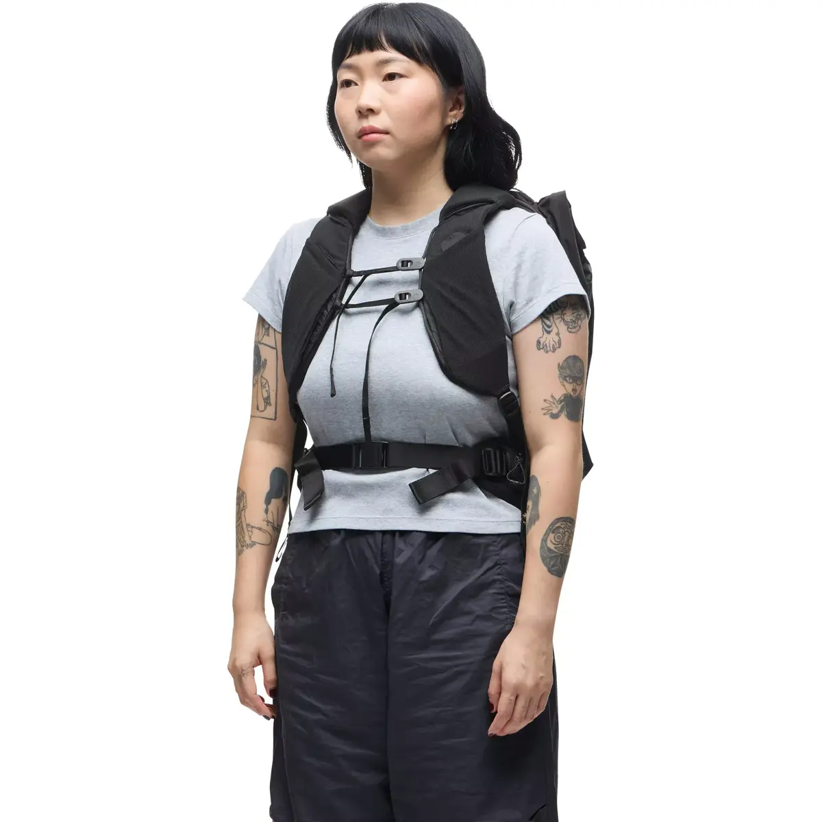 Hip Belt Peak Design BAHB-A-BK-1 Photo 5