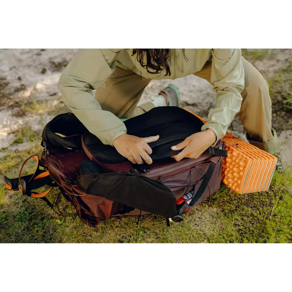 Hip Belt Peak Design BAHB-A-BK-1 Photo 9