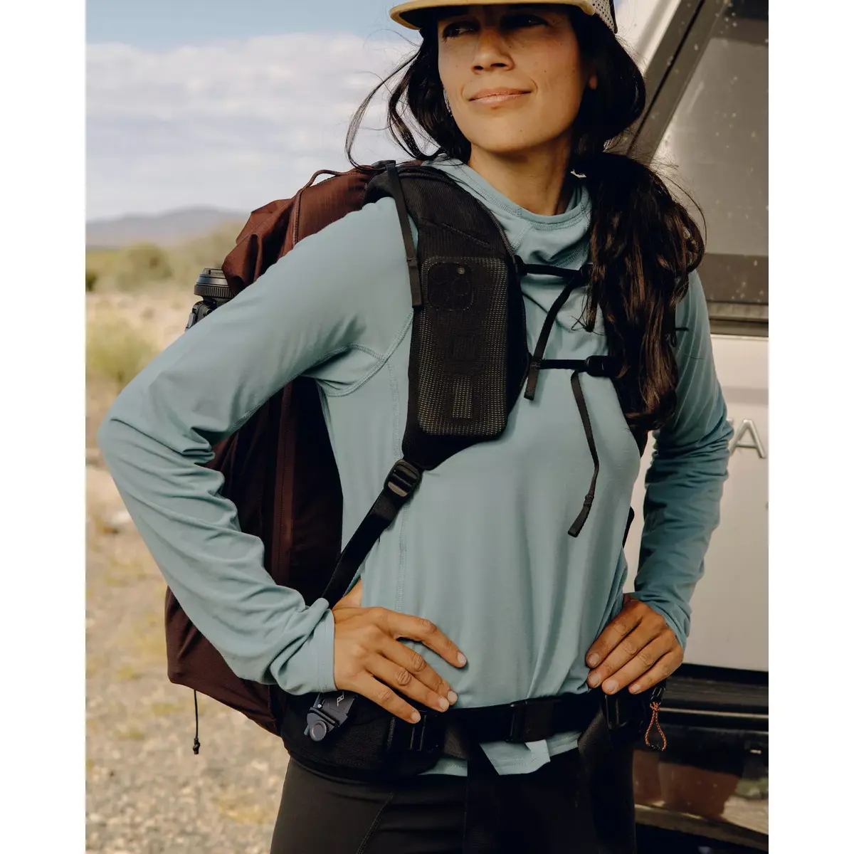 Hip Belt Peak Design BAHB-A-BK-1 Photo 10