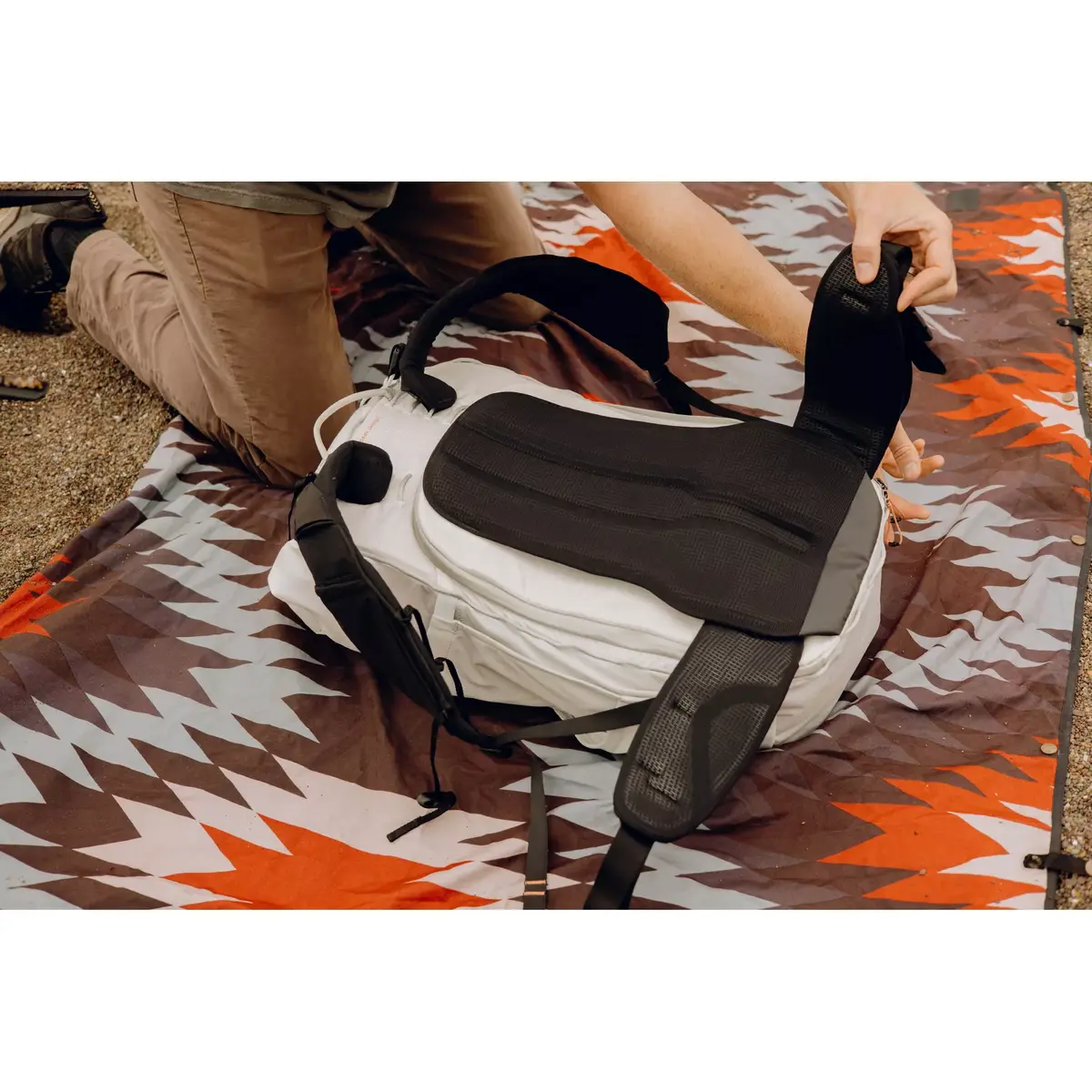 Hip Belt Peak Design BAHB-A-BK-1 Photo 11